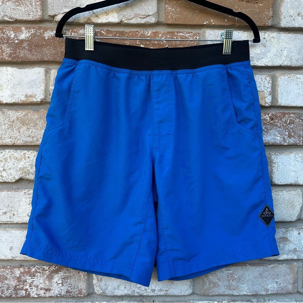 prAna Shorts Running Yoga Athletic